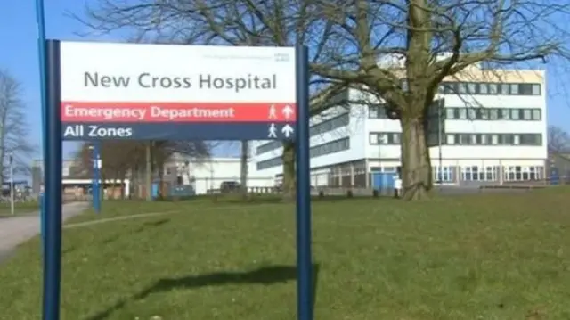 New Cross Hospital