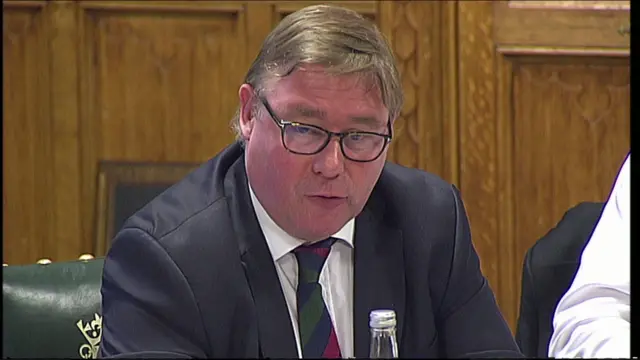 Conservative MP Mark Francois