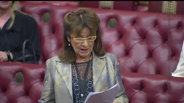 Baroness Kennedy