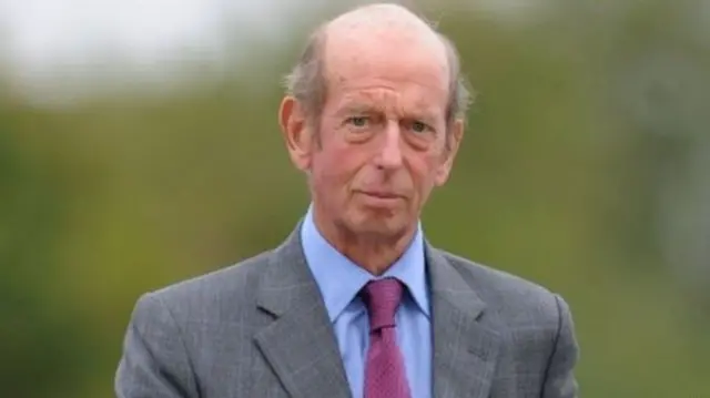 Duke of Kent