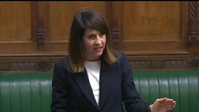 Liz Kendall