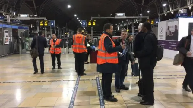 Paddington Station