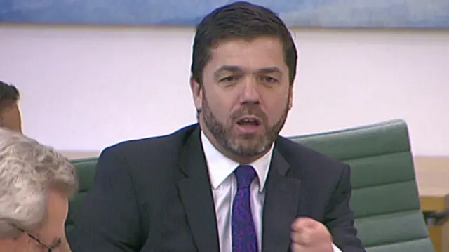 Conservative MP Stephen Crabb