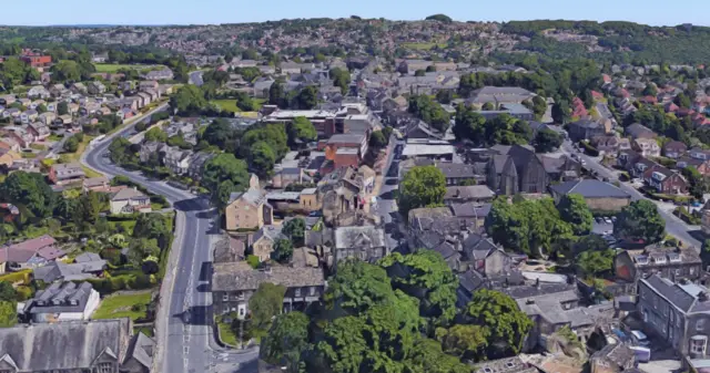 Town street horsforth