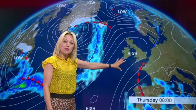 weather update