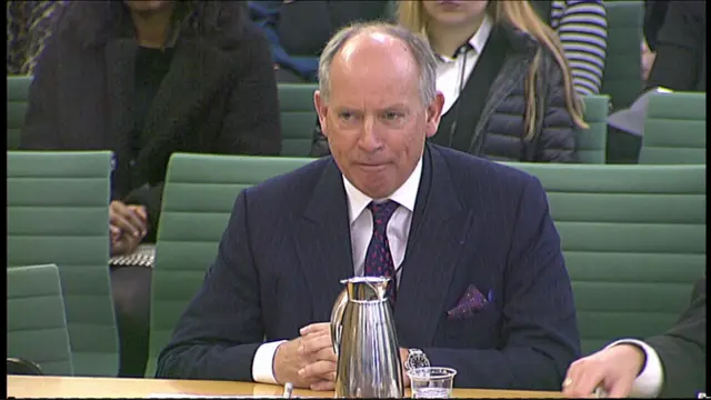 Sir Ian Cheshire,  Government Lead Non-Executive, Cabinet Office