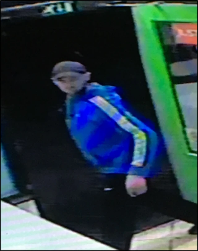 CCTV image