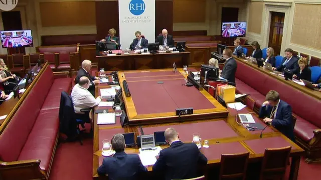 The RHI Inquiry