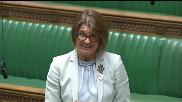 Conservative MP Rachel Maclean