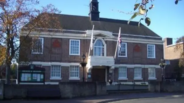 Beeston Town Hall