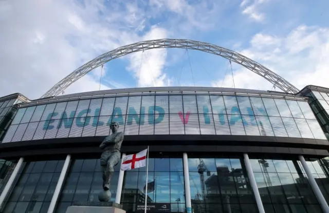 Wembley Stadium