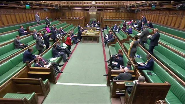 MPs ask topical questions