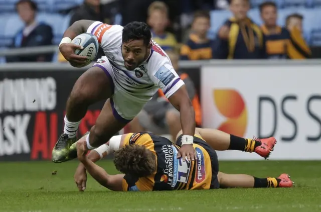 Manu Tuilagi