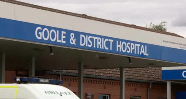 Goole hospital