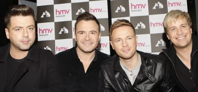 Westlife