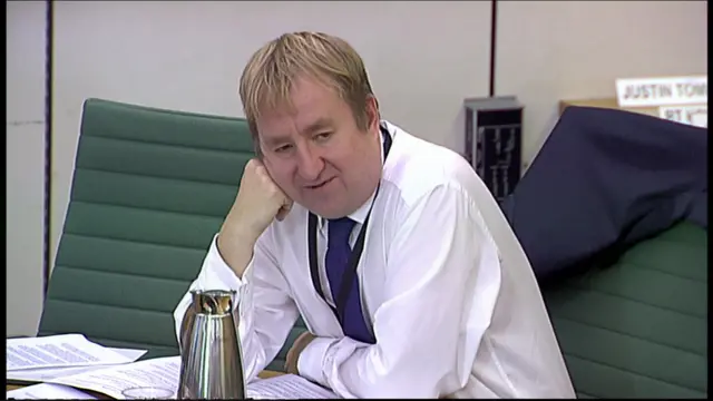 Conservative MP Nigel Mills