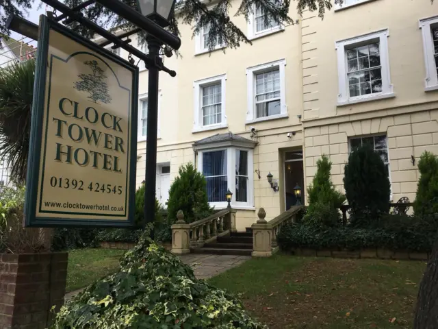 Clock Tower Hotel