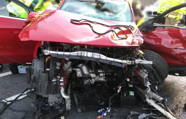 A59 Crash