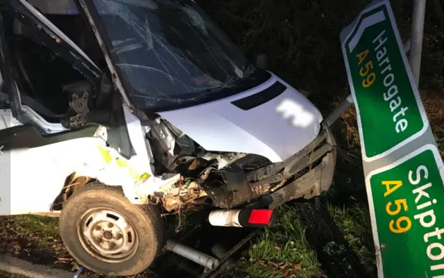 A59 Crash