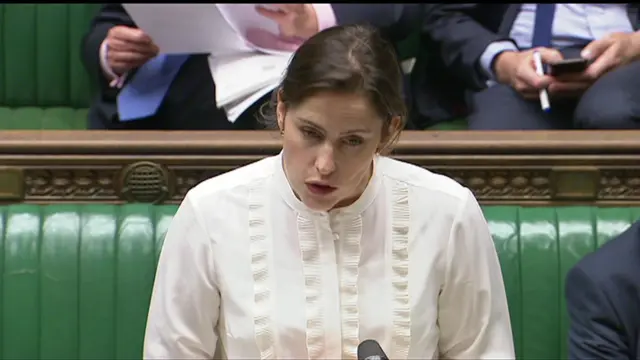 Victoria Atkins, Home Office Minister