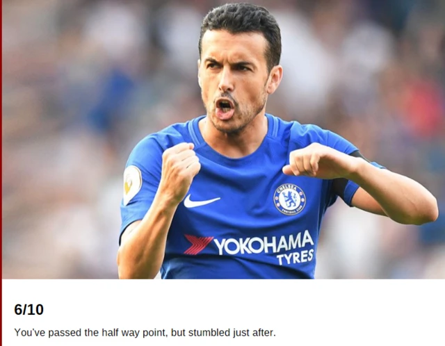 Chelsea quiz