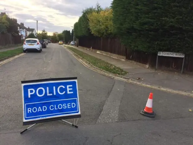 Goring Road, Ipswich