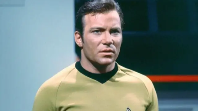 William Shatner