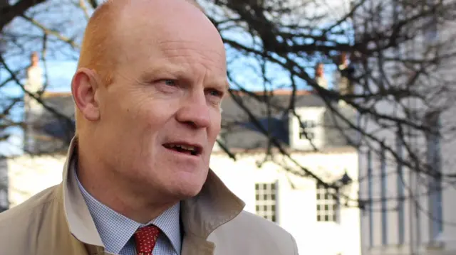 Deputy Gavin St Pier