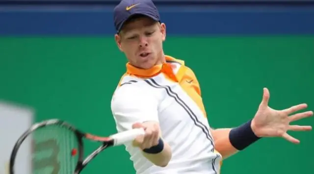 Kyle Edmund