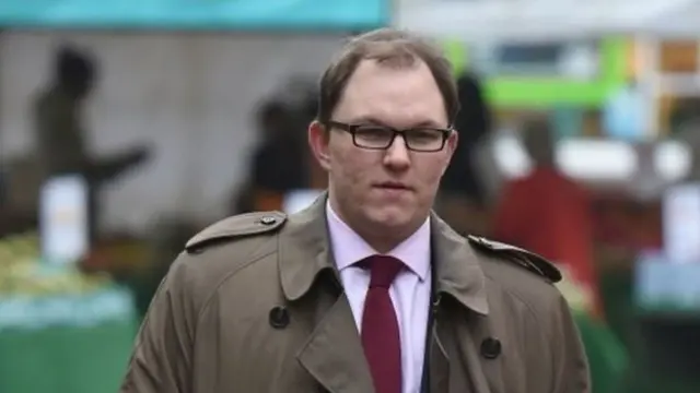 Gareth Snell