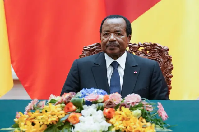 Paul Biya