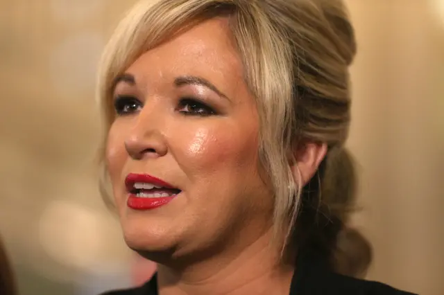 Michelle O'Neill