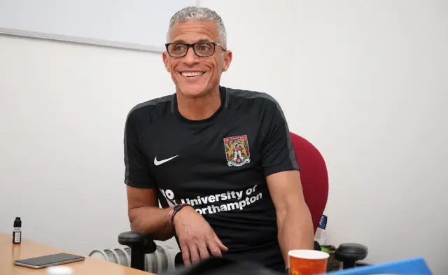 Keith Curle