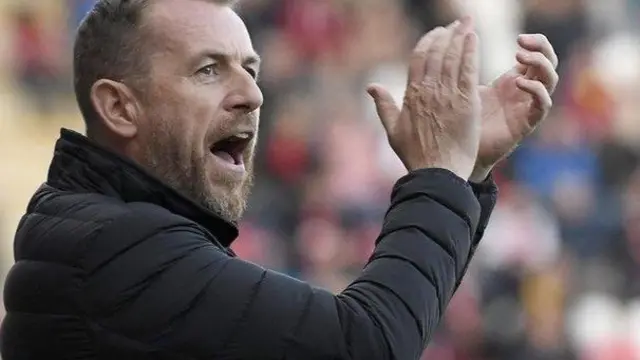 Gary Rowett