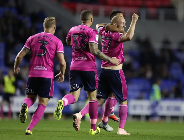 QPR celebrate