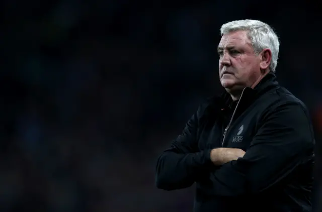 Steve Bruce