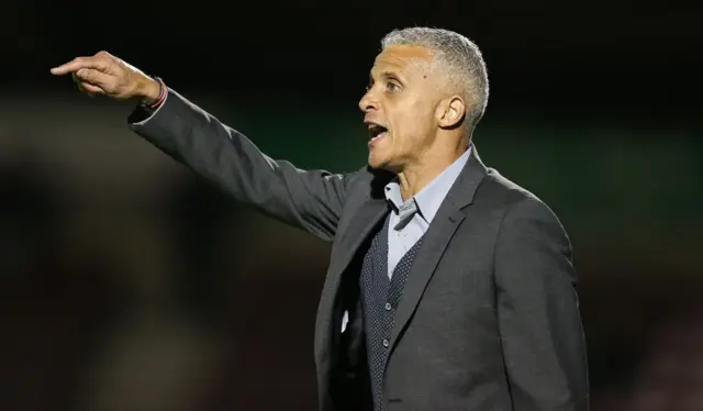 Keith Curle