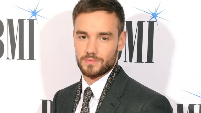 Liam Payne