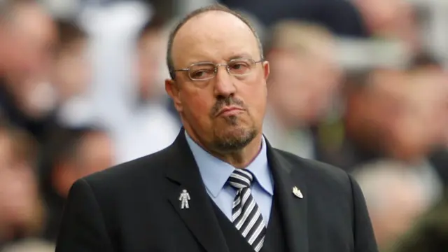 Rafa Benitez