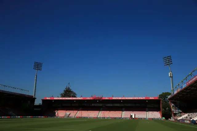 Vitality Stadium