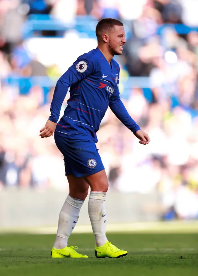 Eden Hazard