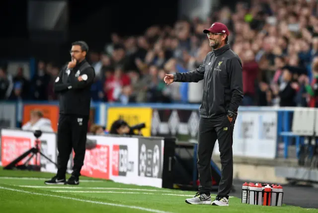 Klopp and Wagner