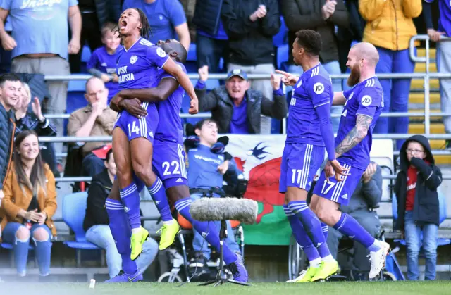 Cardiff Celebrate