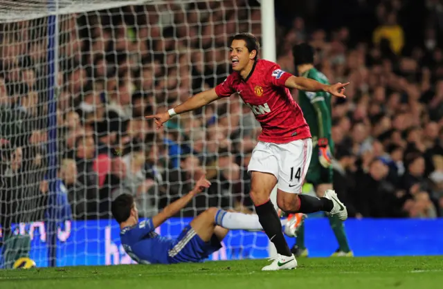 Javier Hernandez