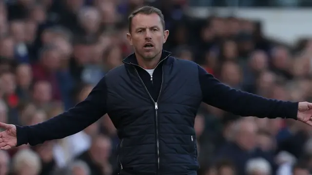 Gary Rowett