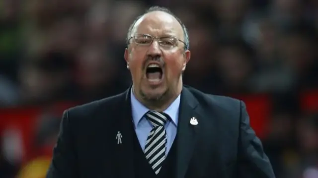 Rafael Benitez