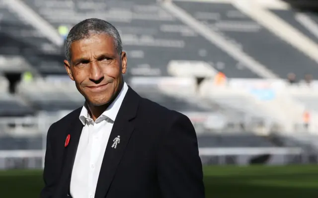 Chris Hughton