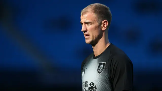 Joe Hart