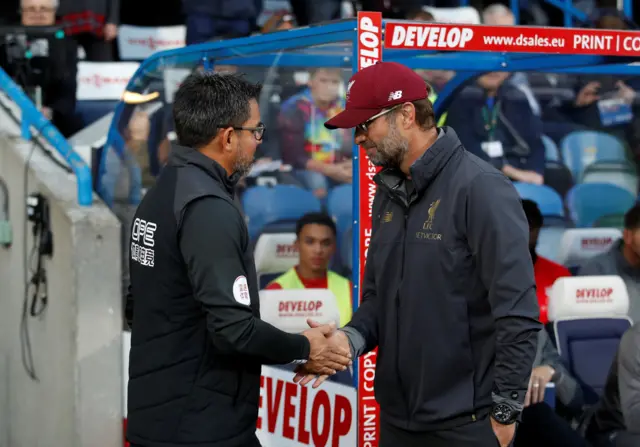 Wagner and Klopp