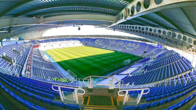 Madejski Stadium